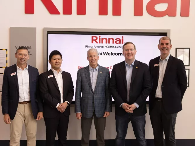 Rinnai Welcomes U.S. Energy Secretary Chris Wright Highlighting Energy Policy Wins and Job Preservation.jpg
