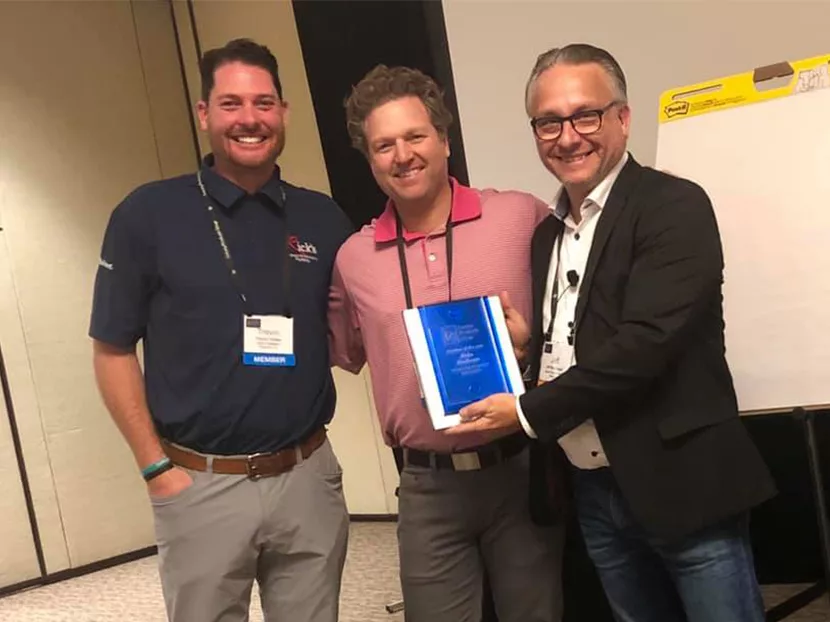 Rick’s Hardware & Plumbing Named LPG Showroom of the Year 4