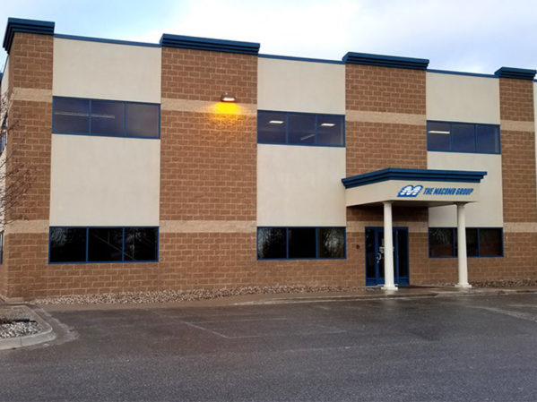 The Macomb Group Moves to New Facility in Midland, Michigan