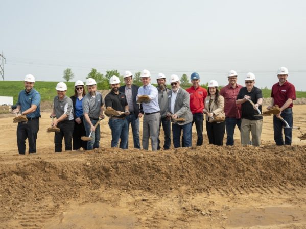 DSG Breaks Ground for New Facility in Eau Claire, Wisconsin.jpg