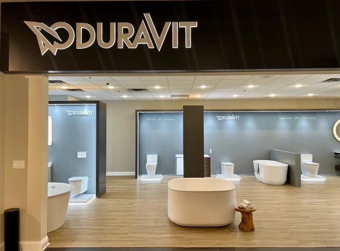 Duravit Debuts New Showroom Concept  for Studio 41 in Highland Park, Illinois.jpg