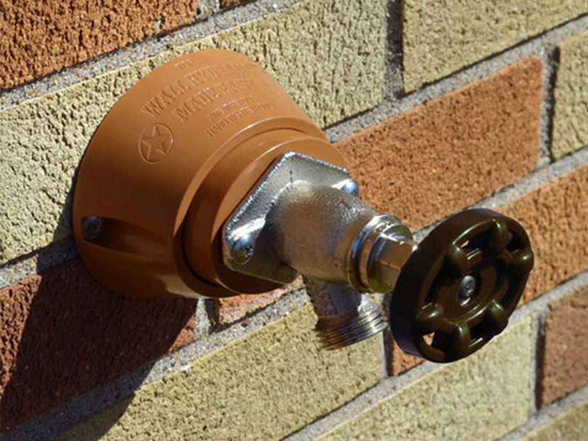 Midwest Innovative Technologies Inc. Wall Hydrant Made Easy 201903