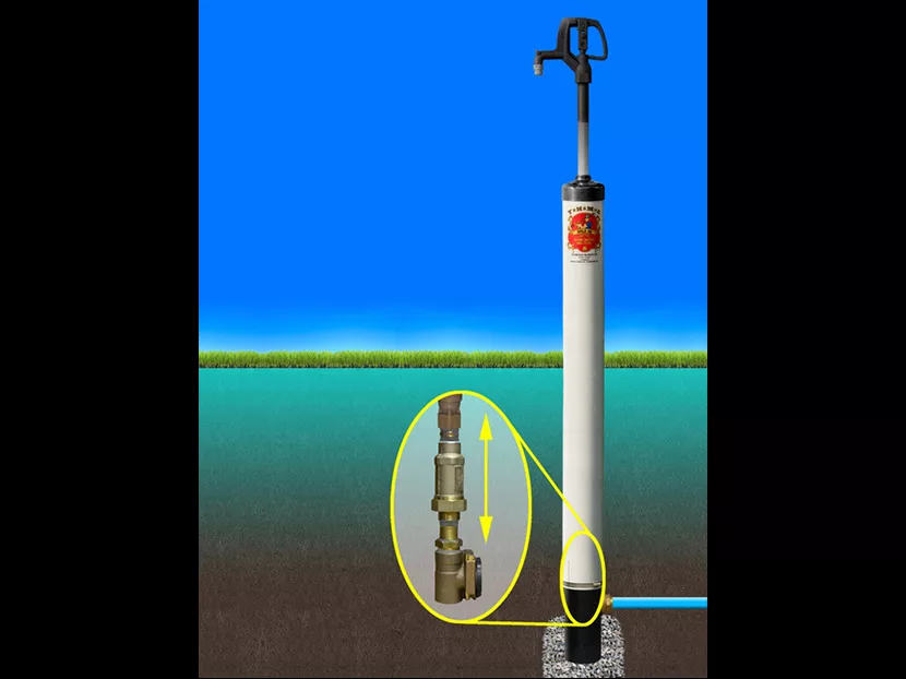 Midwest Innovative Technologies Inc. Yard Hydrant Made Easy 2