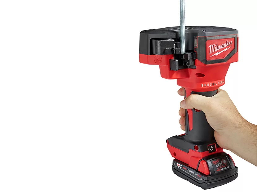 Milwaukee Tool M18 Brushless Threaded Rod Cutter 2