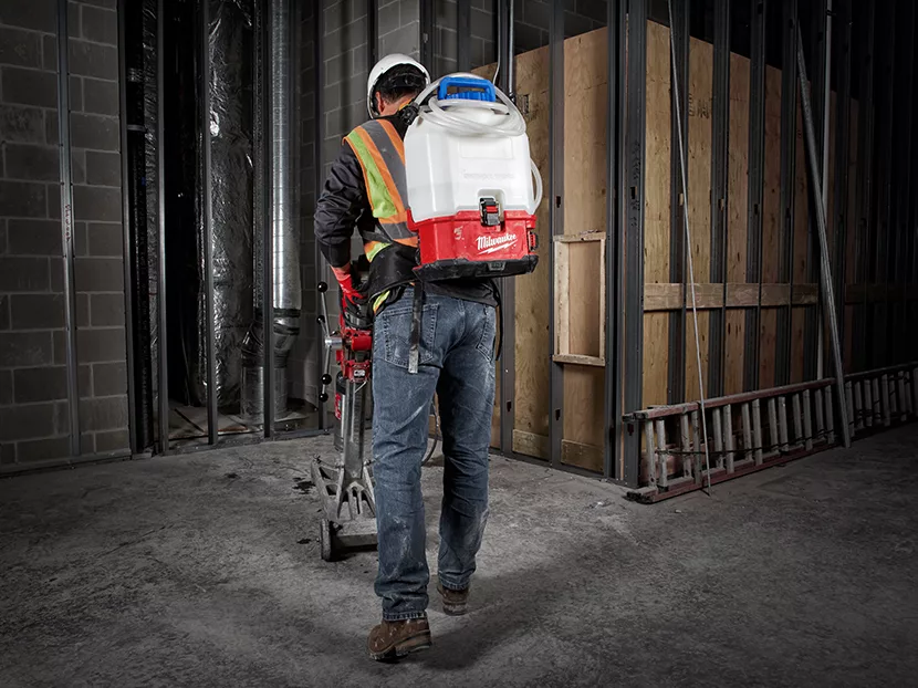 Milwaukee Tool M18 SWITCH TANK System