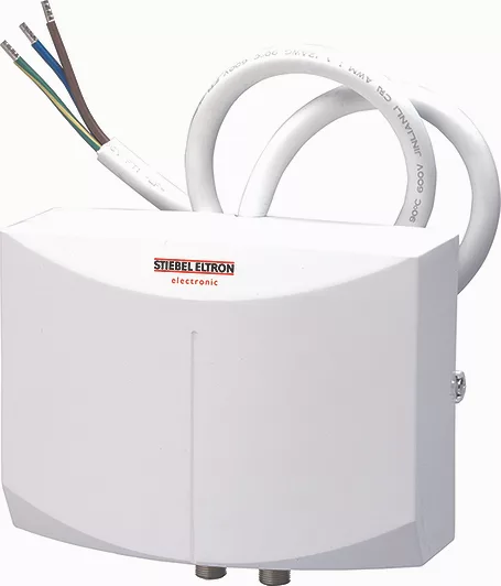 Mini-E Left Facing Pigtail 