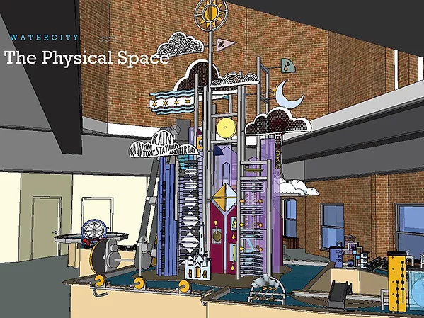 Chicago Children's Museum Launches Construction of Newest Exhibit, Moen Presents Water City