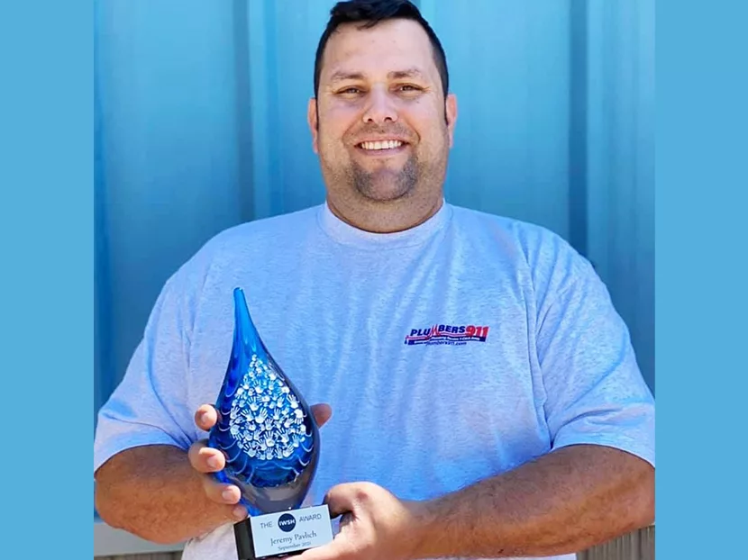 2021 IWSH Awards Recognize Exceptional Volunteers