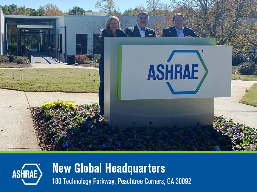 ASHRAE Announces Move to New Net-Zero Energy Global Headquarters in Metro Atlanta 2