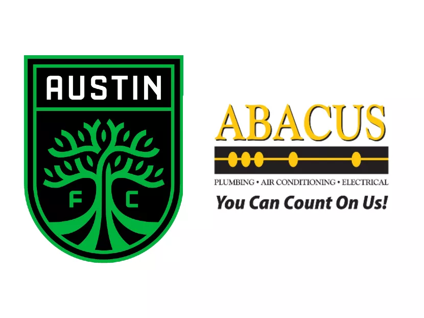 Abacus Plumbing, Air Conditioning & Electrical Teams Up with Austin FC