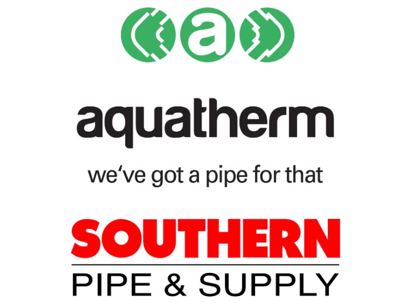 Aquatherm Southern Pipe & Supply as Distribution Partner