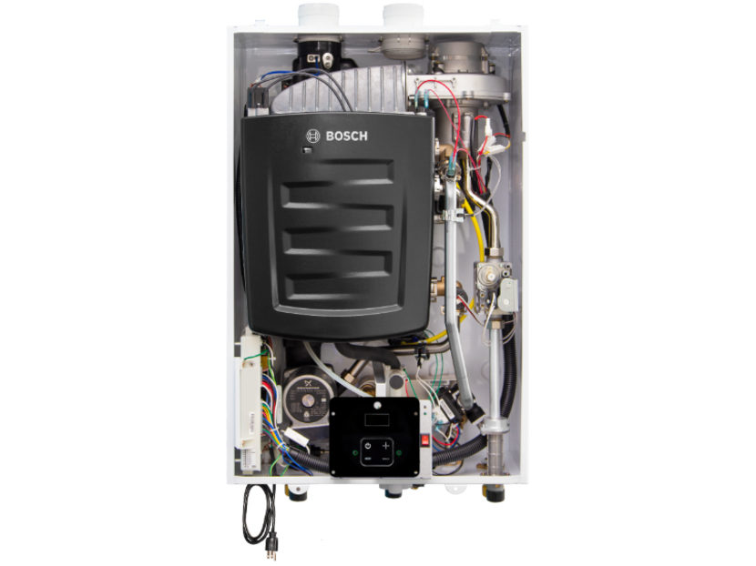 Bosch Thermotechnology Singular Boiler Series 2