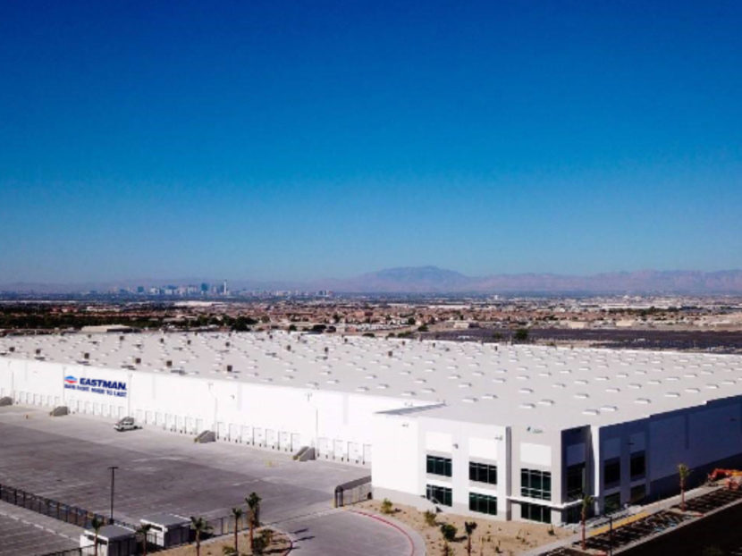 EZ-FLO International Announces Opening of Flagship Distribution Center Las Vegas 3
