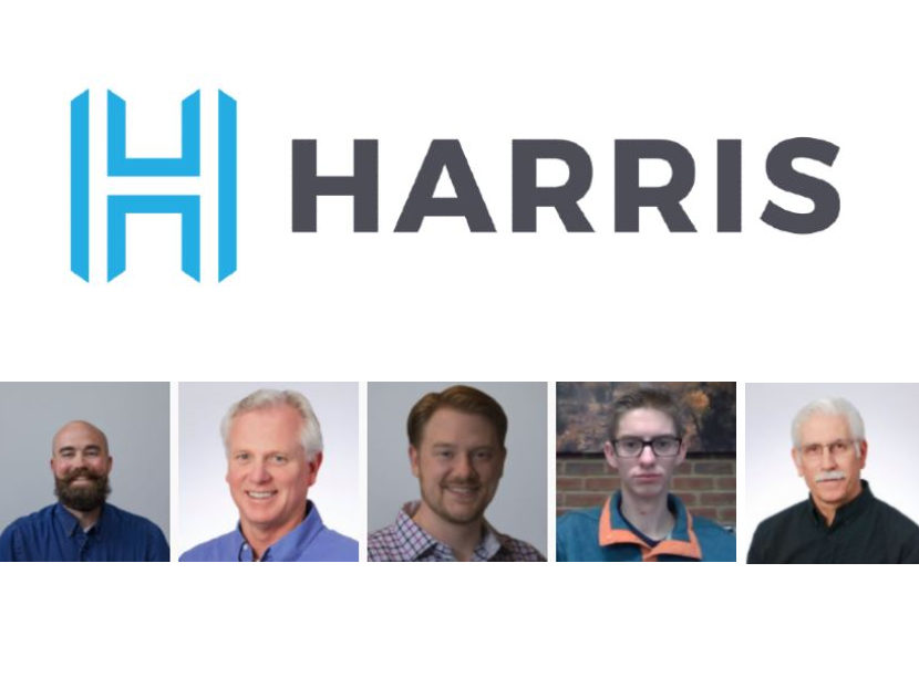 Harris Announces 2020 Employee Award Winners