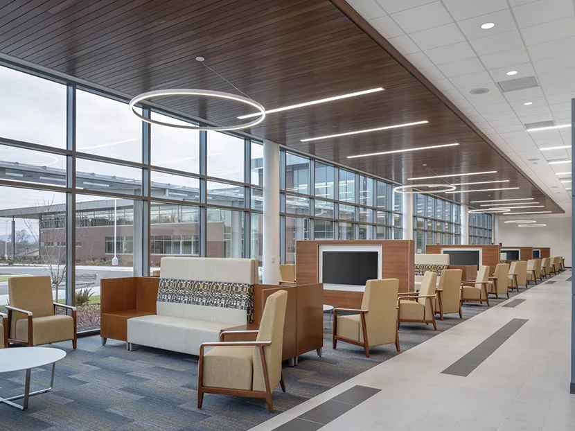 Hoefer Welker Commits to Sustainability Initiative, Earns Green Globes Certifications for VA Projects