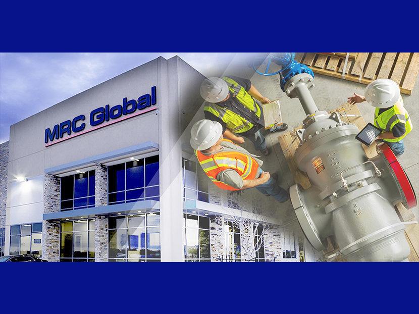 MRC Global Announces First Quarter 2021 Results