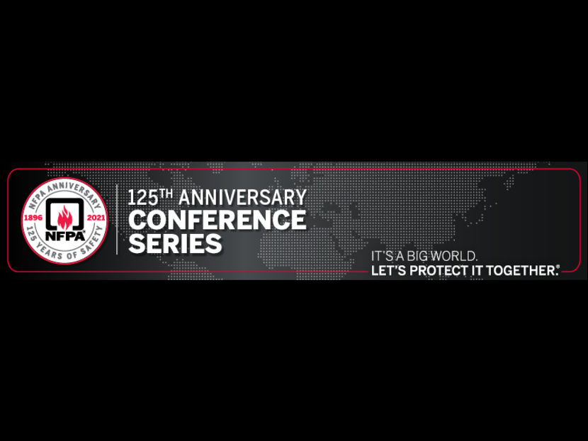 NFPA Anniversary Kicks Off with 125th Conference Series 