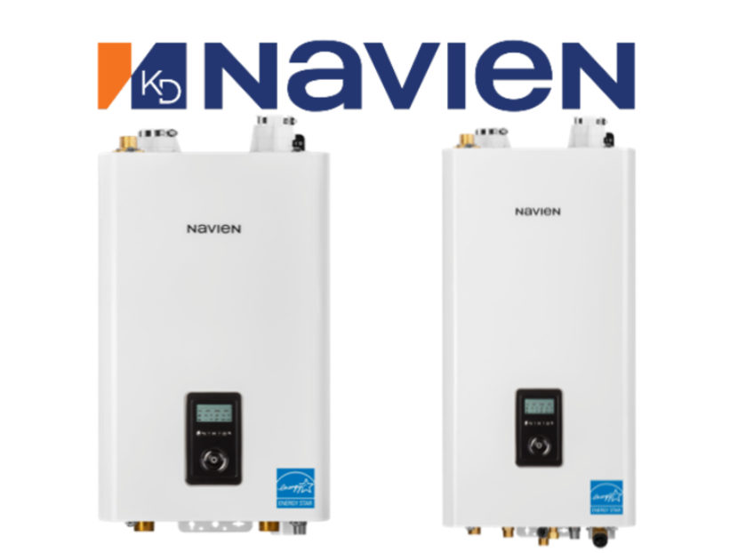 Navien Begins Shipping NFB-H Boilers and NFC-H Combi-Boilers