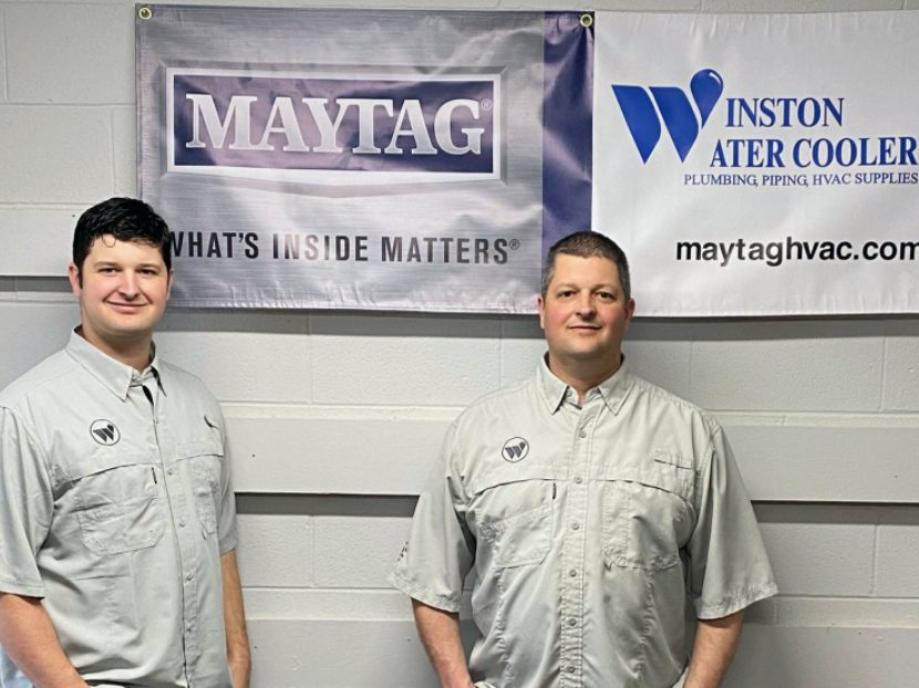 Nortek Names Two New Texas HVAC Distributors 20210429 phcppros