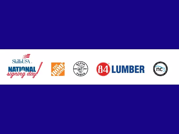 SkillsUSA Holds National Signing Day to Celebrate Skilled Trades