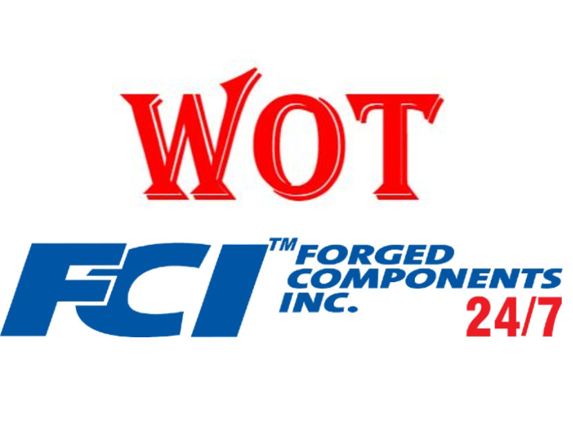 Western of Texas Forge and Flange Co. Joins FCI Family of Companies