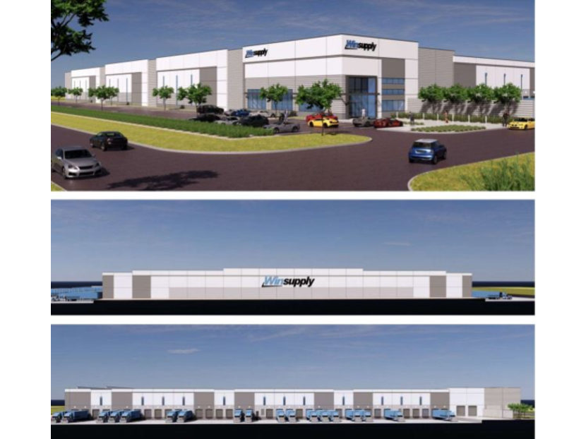 Winsupplyto Open New Regional Distribution Center in Oklahoma City 2