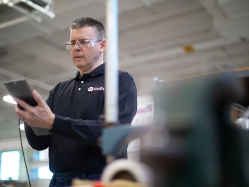 A. O. Smith Earns Fourth Consecutive ENERGY STAR Award, Second in Sustained Excellence