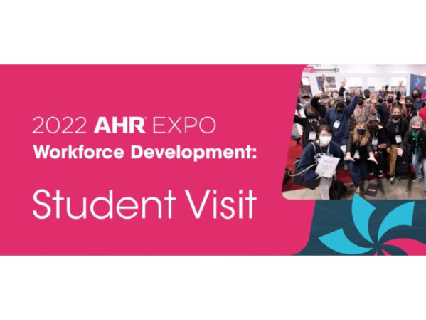 AHR Expo Nurtures Workforce Development with Student Experience at Vegas Show