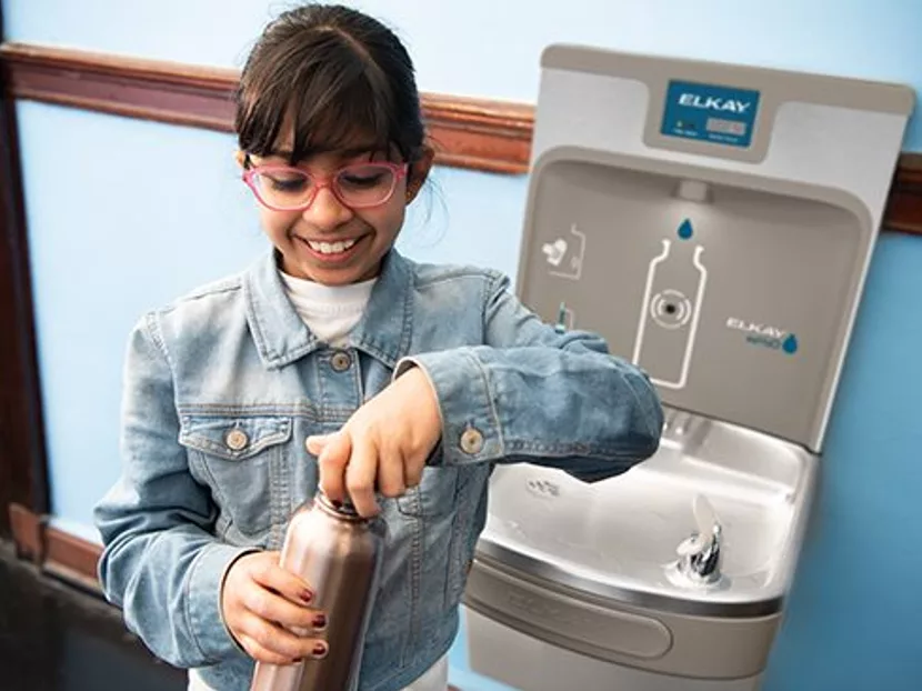 Elkay Returns to Normal Lead Times for Drinking Water Product Production.jpg