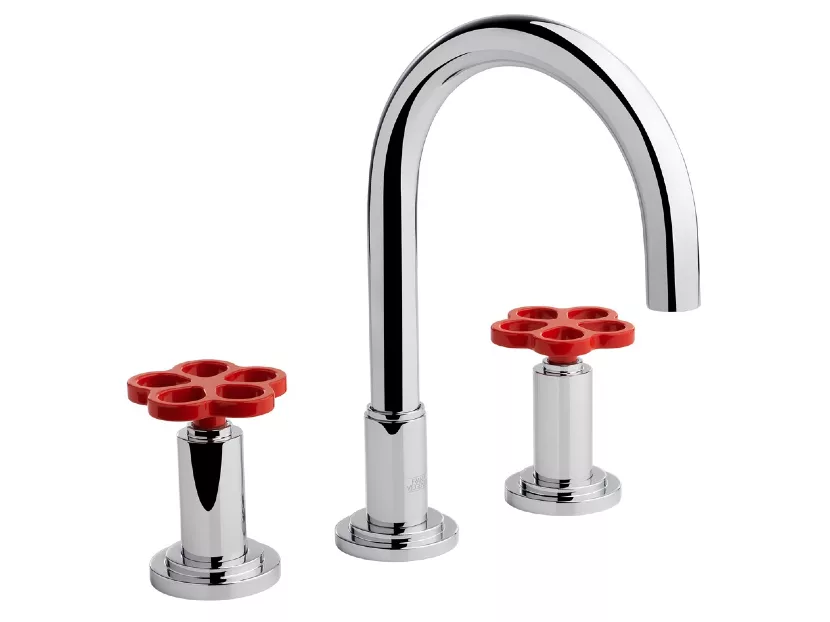 Franz Viegener Industrial Chic Multi-Finish Handles