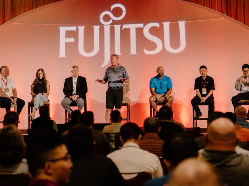 Fujitsu Holds National Distributor Conference in San Antonio
