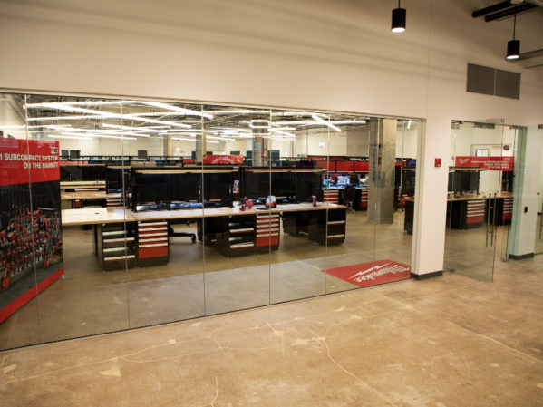 Milwaukee Tool Opens Engineering New Technology Office in Chicago 2