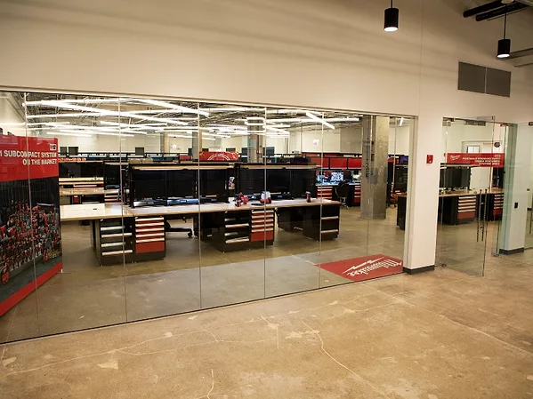 Milwaukee Tool Opens Engineering New Technology Office in Chicago 2