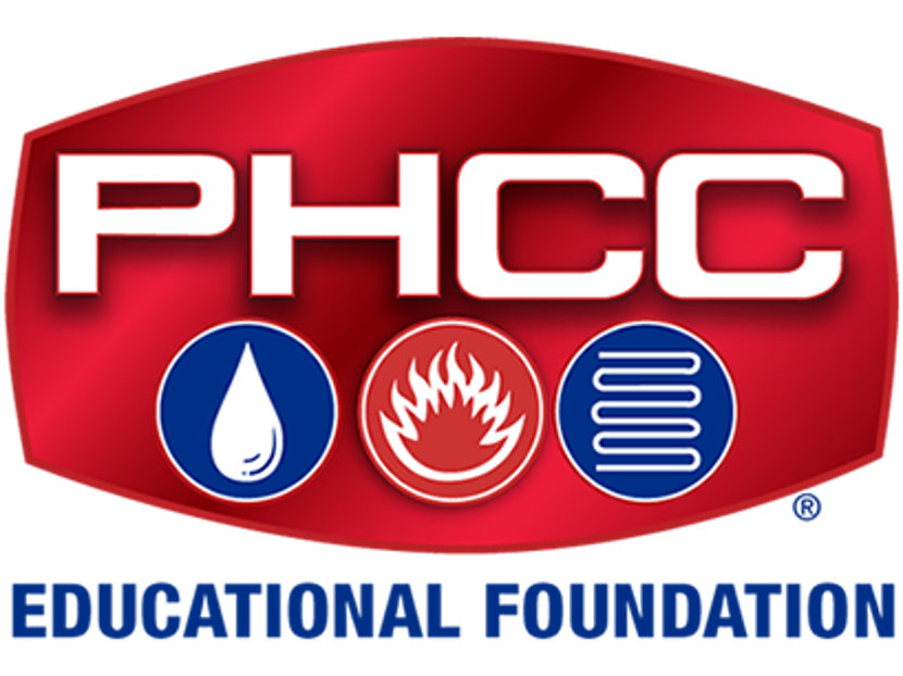 PHCC Educational Foundation Donates Contest Materials to Habitat for Humanity of Greater Albuquerque