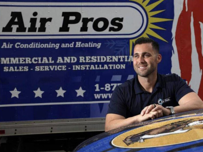 South Florida Business Journal Names Air Pros 2022 Business of the Year Award Winner