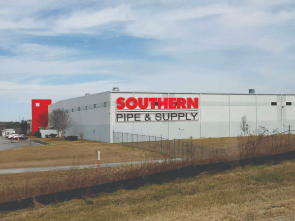 Southern Pipe & Supply Acquires New 500,000-Square-Foot Distribution Center