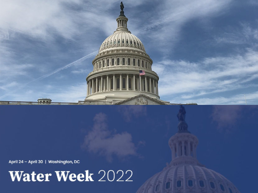 WQA and NGWA Host Webinars on Federal Water Quality Actions and Supply Chain for Water Week 2022