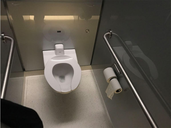 As It Turns Out, Apple Toilets Look Just Like, Umm, Toto Toilets