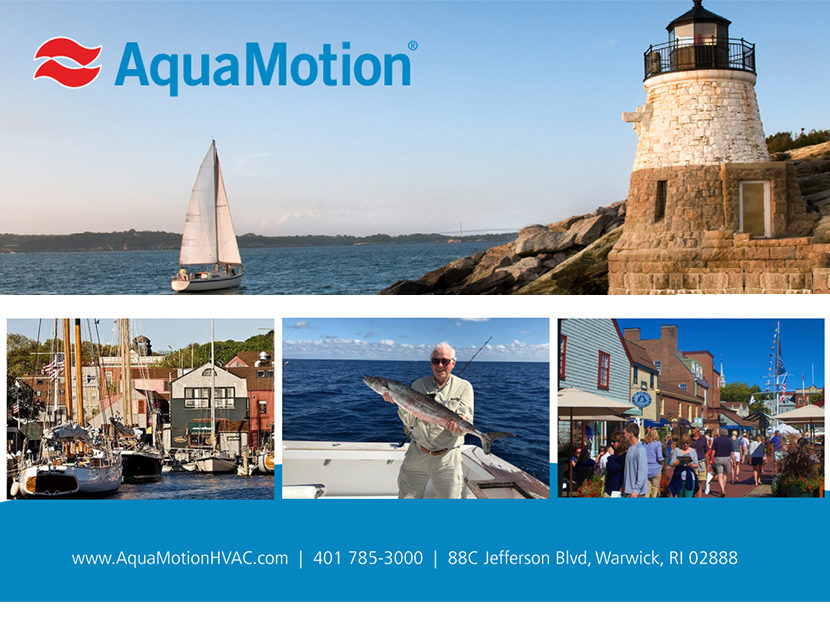 AquaMotion Hosts "Great Rhode Island Adventure" Raffle