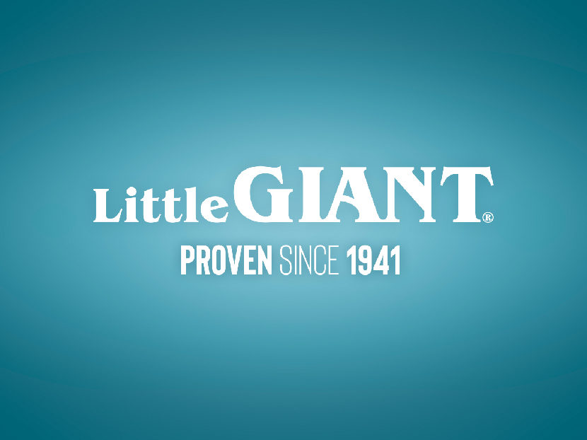 Little Giant Celebrates 80 Years