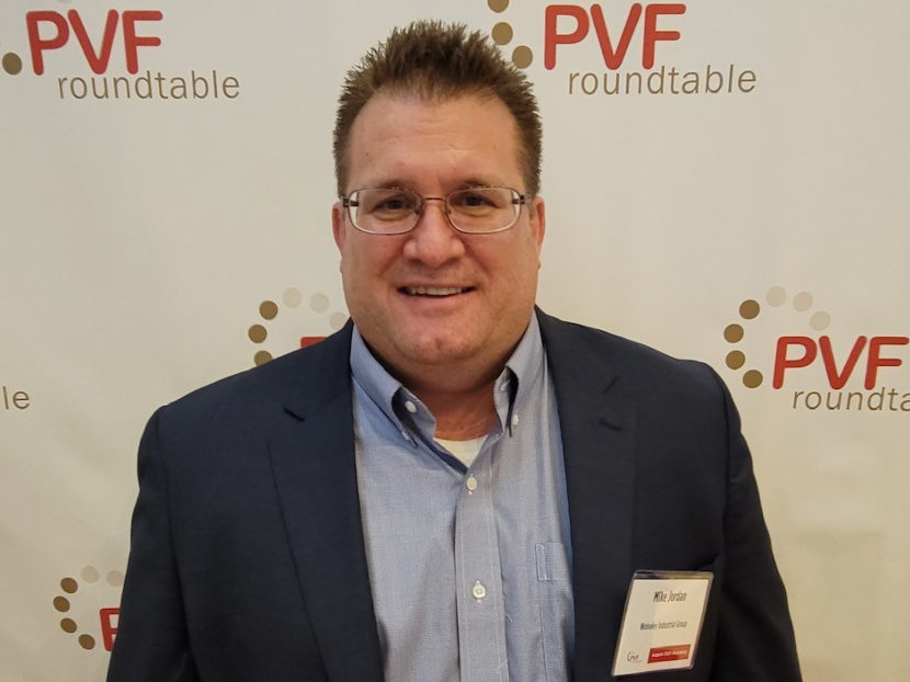 PVF Roundtable Appoints Mike Jordan of Wolseley Industrial; Ferguson Enterprises to Board of Directors