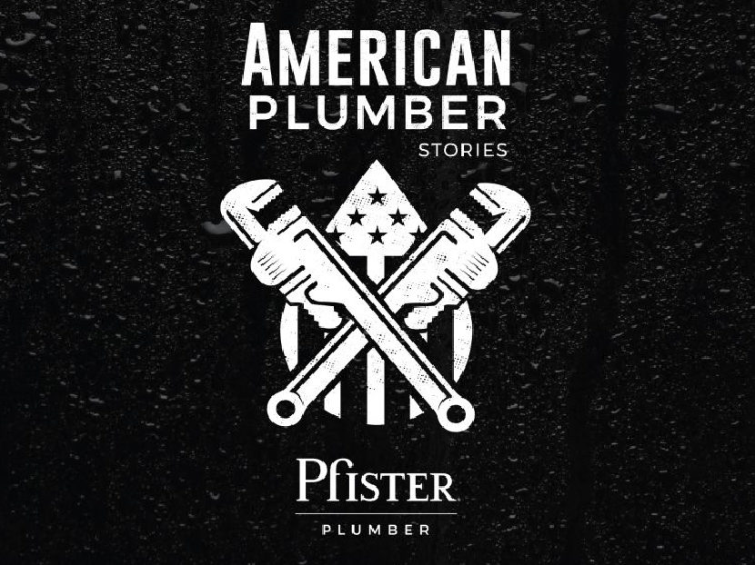 Pfister Launches American Plumber Stories Docuseries