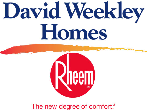 David Weekley Homes Names Rheem 2021 National Preferred Partner of Choice
