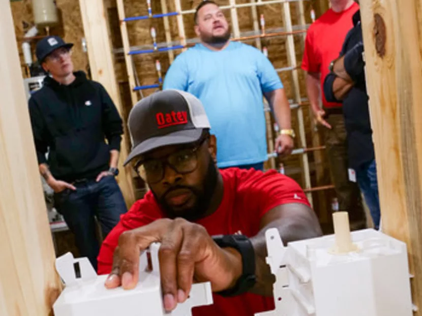 Oatey Co. Hosts Social Media Ambassadors at Cleveland Headquarters, Oatey University Training Facility