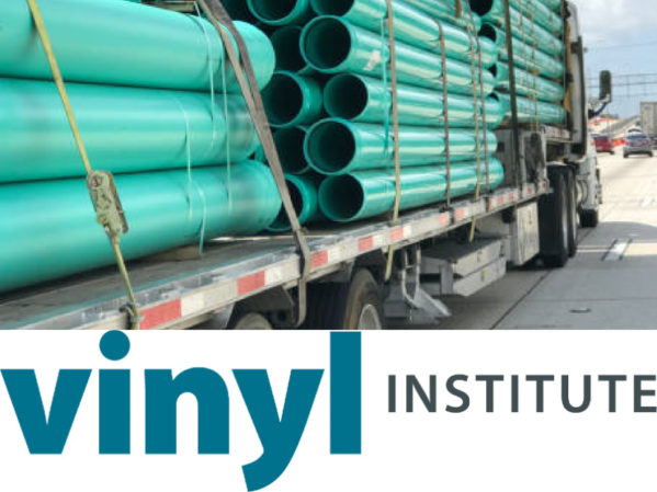 PVC Ranks Favorably Among Piping Materials Used in U.S. Water Projects