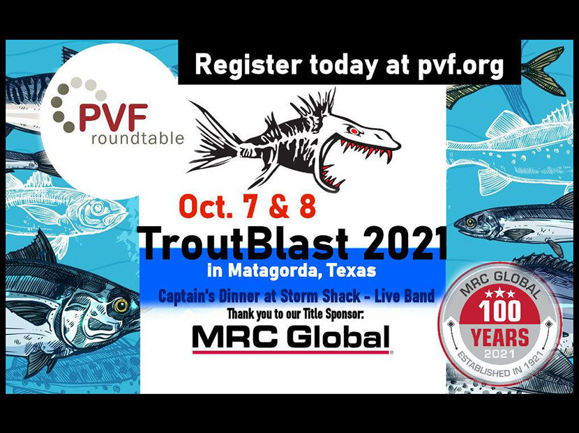 Registration Deadlines Fast Approaching for PVF Roundtable TroutBlast Sponsorships and Fishing Teams