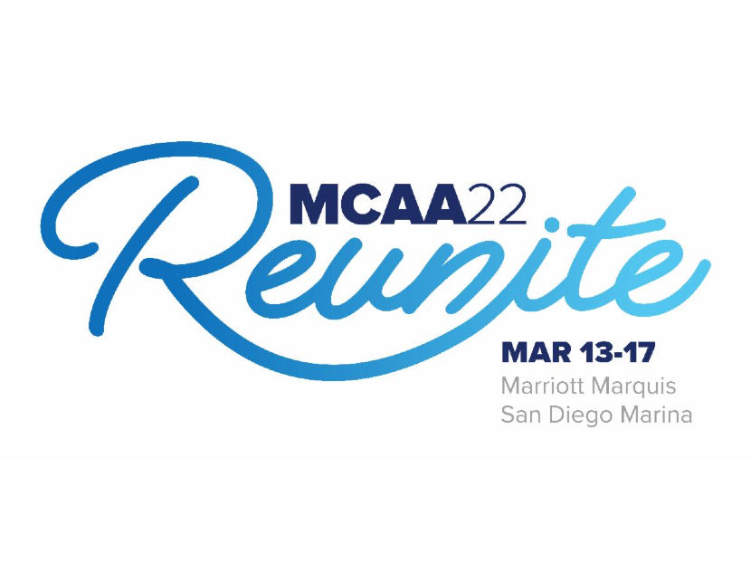 Registration Opens Oct. 8 for MCAA 2022 Annual Convention