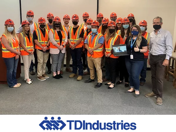 TDIndustries Announces Inaugural All Star Under 20 Intern List