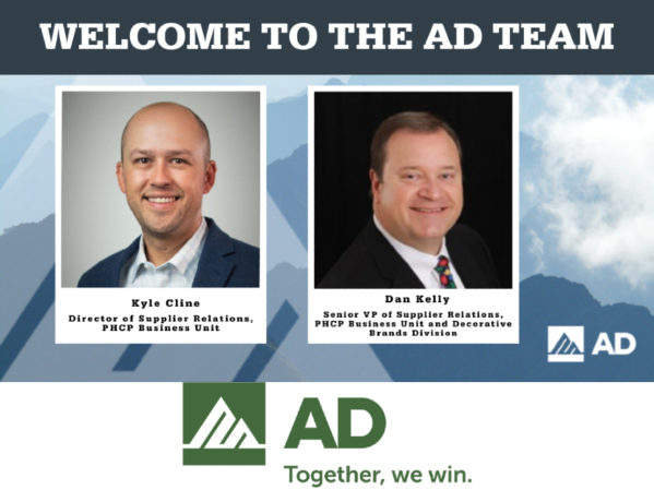 AD Announces Two Additions to PHCP Business Unit Leadership