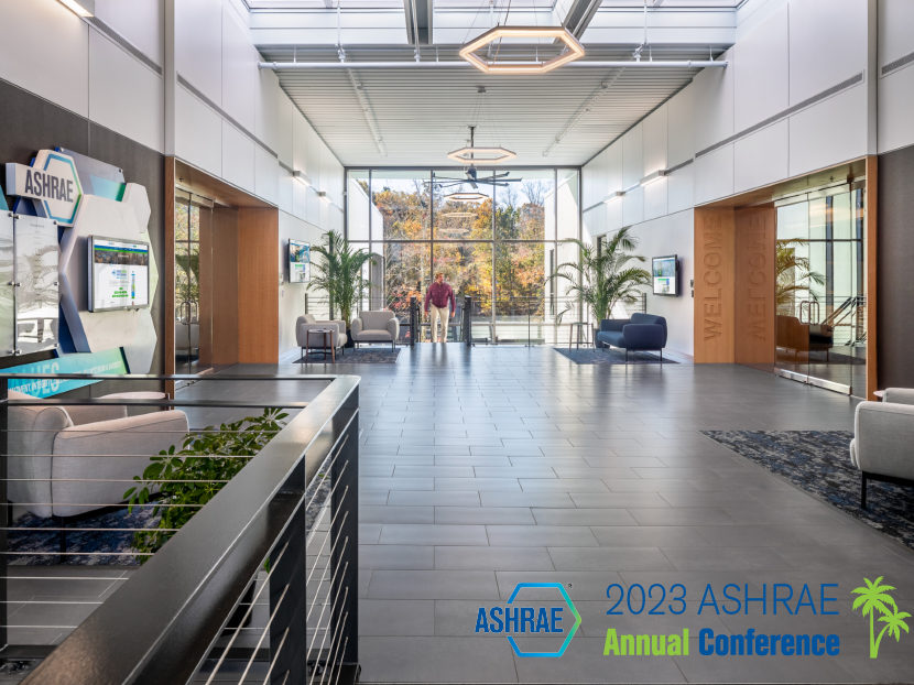 Call for Abstracts Open for 2023 ASHRAE Annual Conference in Tampa